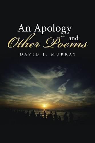 An Apology and Other Poems