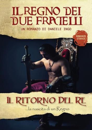 Cover image for Il regno dei due fratelli - Il ritorno del Re