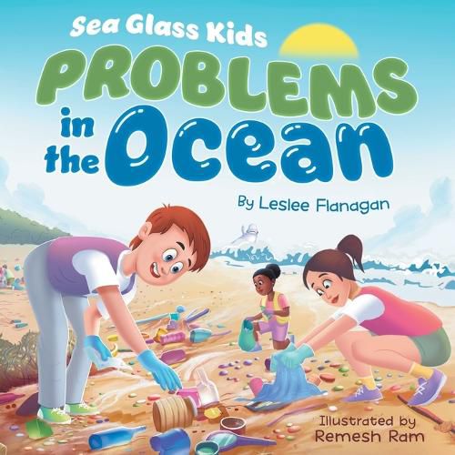 Cover image for Sea Glass Kids - Problems in the Ocean