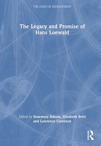 Cover image for The Legacy and Promise of Hans Loewald