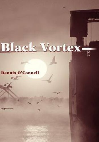 Cover image for Black Vortex