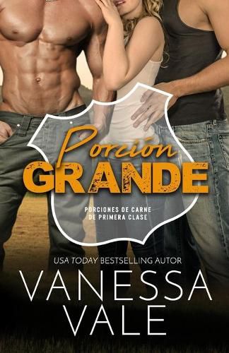 Cover image for Porcion Grande: Letra Grande