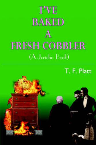 Cover image for I'Ve Baked A Fresh Cobbler: (A Jericho Book)