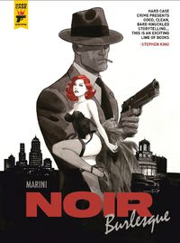 Cover image for Noir Burlesque