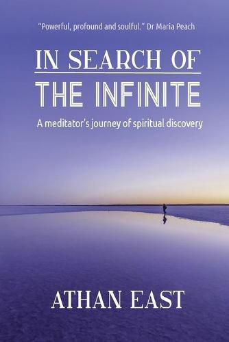 Cover image for In Search of The Infinite: A meditator's journey of spiritual discovery