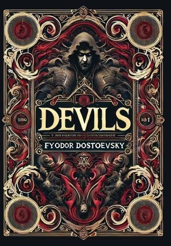 Cover image for Devils (Collector's Edition) (Laminated Hardback with Jacket)