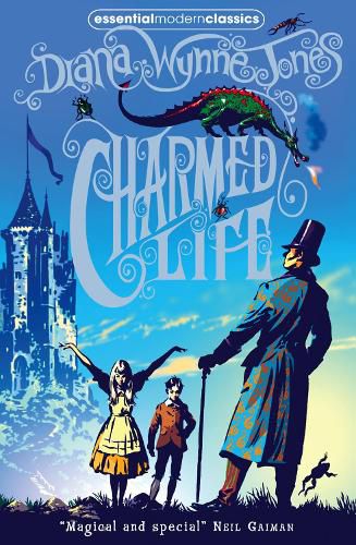 Cover image for Charmed Life