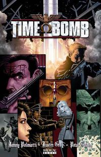 Cover image for Time Bomb Vol. 1