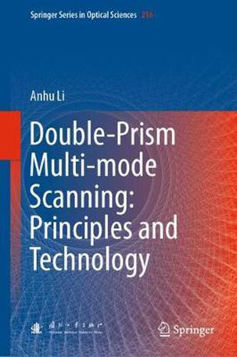 Cover image for Double-Prism Multi-mode Scanning: Principles and Technology