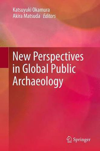 Cover image for New Perspectives in Global Public Archaeology