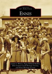 Cover image for Ennis