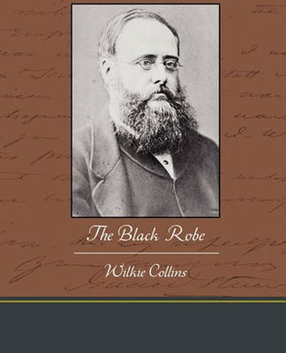 Cover image for The Black Robe