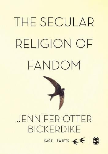 The Secular Religion of Fandom: Pop Culture Pilgrim