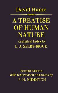 Cover image for A Treatise of Human Nature