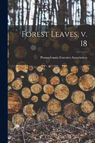 Cover image for Forest Leaves, V. 18