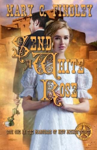 Cover image for Send a White Rose