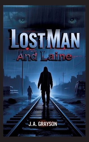 Cover image for Lost Man and Laine