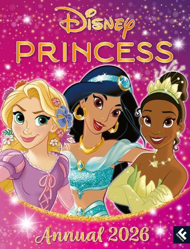 Cover image for Disney Princess Annual 2026