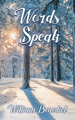 Cover image for Words Speak