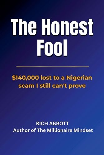 Cover image for The Honest Fool