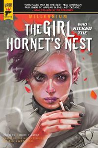 Cover image for The Girl Who Kicked the Hornet's Nest - Millennium Volume 3