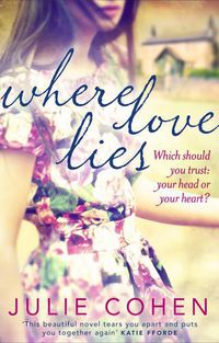 Cover image for Where Love Lies