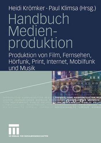 Handbuch Medienproduktion