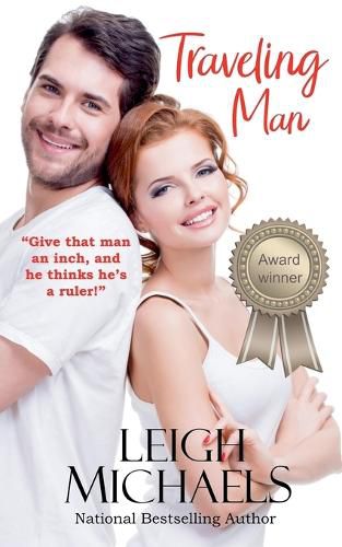 Cover image for Traveling Man