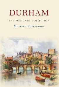 Cover image for Durham The Postcard Collection