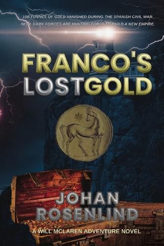Cover image for Franco's Lost Gold