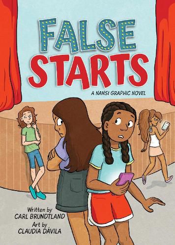 Cover image for False Starts