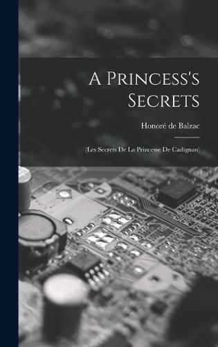 Cover image for A Princess's Secrets