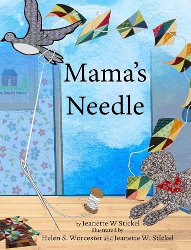 Cover image for Mama's Needle