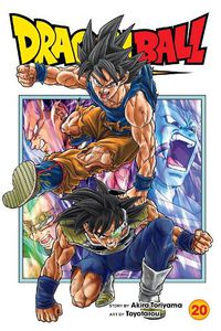 Cover image for Dragon Ball Super, Vol. 20