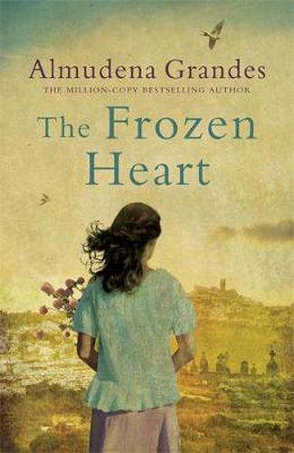 Cover image for The Frozen Heart: A sweeping epic that will grip you from the first page