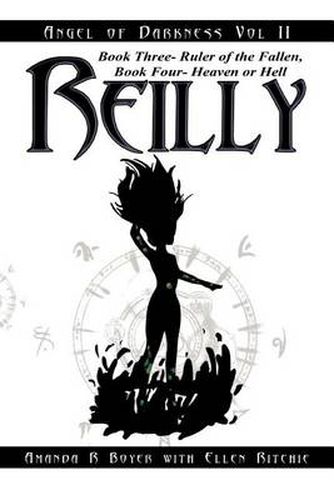 Cover image for Reilly, Angel of Darkness - Vol II