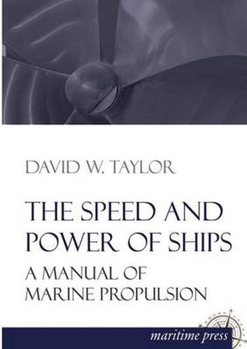 Cover image for The Speed and Power of Ships