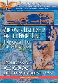 Cover image for Airpower Leadership on the Front Line