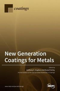 Cover image for New Generation Coatings for Metals