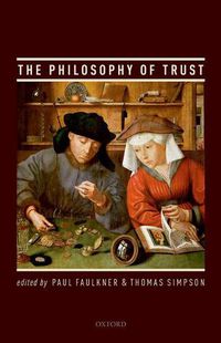 Cover image for The Philosophy of Trust