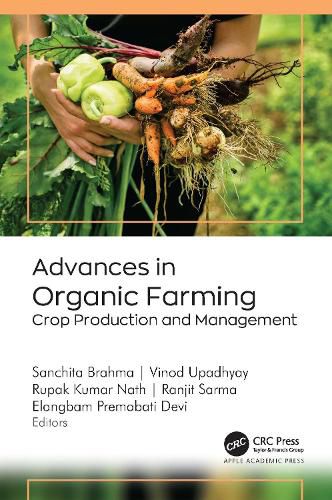 Cover image for Advances in Organic Farming