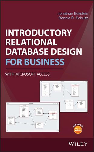 Cover image for Introductory Relational Database Design for Business, with Microsoft Access