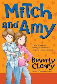 Cover image for Mitch and Amy