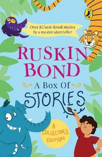 Cover image for A Box of Stories: A Collector's Edition