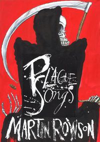 Cover image for Plague Songs
