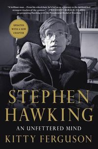 Cover image for Stephen Hawking: An Unfettered Mind