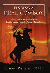 Cover image for Finding a Real Cowboy