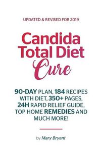 Cover image for Candida Total Diet Cure