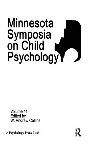 Cover image for Minnesota Symposia on Child Psychology: Volume 11