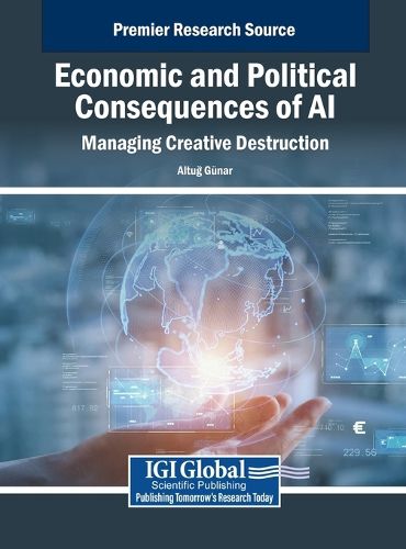 Cover image for Economic and Political Consequences of AI